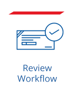 Regulatory Reporting Feature - Review Workflows
